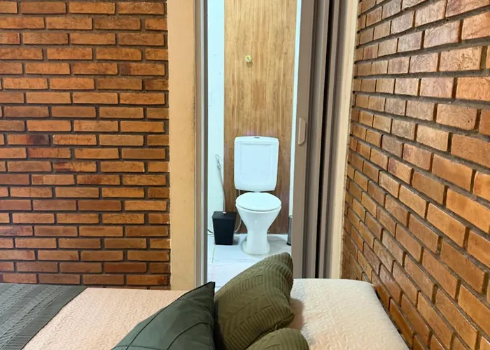 Casa da Pathy Suítes Próximas às Praia da Enseada e Santa Rita Ubatuba